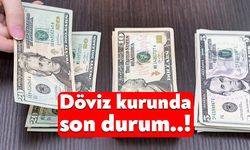 Rize 18 Ekim 2024: Dolar, euro kurunda son durum!