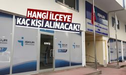 Rize’de TYP kapsamında 40 kişi işe alınacak