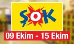 ŞOK 09 - 15 Ekim aktüel ürünler kataloğu! Uygun fiyatlı dikey şarjlı süpürge, Kütahya porselen yemek setleri, çay makine