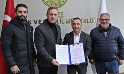 Madenli Belediyespor Kulübü’ne proje desteği sağlanacak