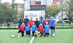 Trabzon Büyükşehir Belediyesi Ampute Futbol Takımı, 2025-2026 Sezonu İçin Şampiyonluk Hedefliyor