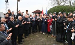 Trabzon Gönüllü Kahramanları Anıldı