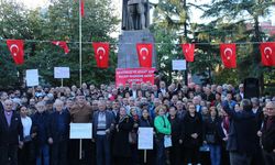 CHP Trabzon Gençlik Kolları’ndan Kararlı Mesaj: “Mücadelemizden Asla Vazgeçmeyeceğiz”