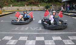 Akçaabat’ta Go-Kart Turnuvası Sona Erdi