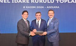 Erzurum Ticaret Borsası'ndan TOBB Genel İdare Kurulu Toplantısına Katılım