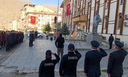 Trabzon Şehit Aileleri Federasyon’u Ziyaret Etti