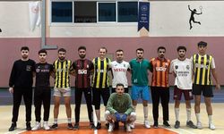 Hopa Erkek Yurdu Öğrencileri YURTLİG Futbol Turnuvası İçin Seçmelere Katıldı