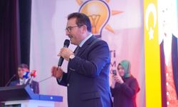 AK Parti Aziziye İlçe Kongresi Gerçekleştirildi