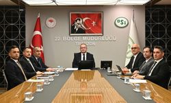 DSİ Bölge İllerindeki Yatırımları Değerlendirme Toplantısında Ele Alındı