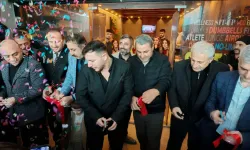 BORÇKA’DA SPORA YENİ BİR NEFES: GYMART FITNESS SALONU AÇILDI