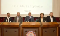 TTSO Kasım Ayı Meclis Toplantısı Gerçekleştirildi