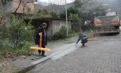 Hopa Belediyesi Hizmet ve Bakım Çalışmalarını Aralıksız Sürdürüyor