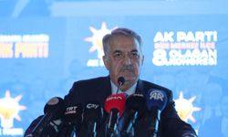 AK Parti Genel Başkan Yardımcısı Yazıcı: "Hep birlikte teşkilatlar AK Parti'nin omurgasıdır"