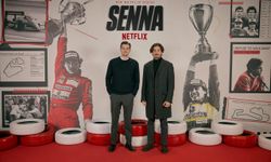 Netflix'in Ayrton Senna'nın hayatını anlatan yeni dizisi İstanbul'da tanıtıldı