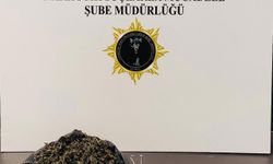 Samsun'da uyuşturucu kullandığı için aranan kişi uyuşturucuyla yakalandı