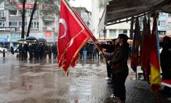 Terme'de Öğretmenler Günü kutlandı