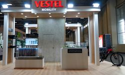 Vestel, enerji depolama sistemleriyle Solar+Storage NX Fuarı'na katıldı