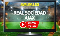 Real Sociedad Ajax (CANLI İZLE)! Taraftarium24 Selçuksports Golvar TV Canlı Maç Linki Şifresiz İzle