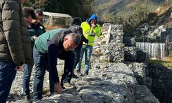 Rize’de Öncü Projeler, Taşkınlarla Mücadelede Örnek Olmaya Devam Ediyor