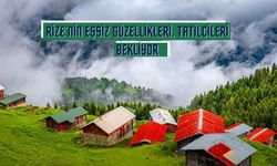 Rize'de Tatil Yapılacak En İyi Yerler