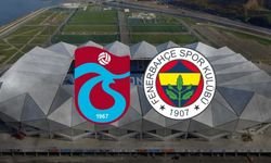 Trabzonspor, Süper Lig'de yarın Fenerbahçe'yi konuk edecek