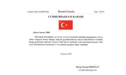 Arhavi Organize Sanayi Bölgesi İçin Acil Kamulaştırma Kararı Alındı