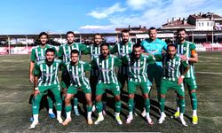 Çayelispor deplasmandan 1 puanla döndü