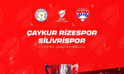 Çaykur Rizespor’un kupadaki rakibi Silivrispor oldu