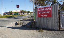 Çaykur Rizespor - Trabzonspor Maçı Öncesi Taraftarlara 600 Araçlık Otopark Alanı