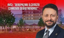 Avcı: “Derepazarı İlçemizin Çehresini Değiştiriyoruz”