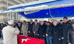 Trabzon’da 15 Temmuz Gazisine Son Görev