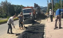 Pazar Belediyesi Fen İşleri Müdürlüğü Çalışmalarını Sürdürüyor