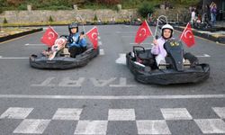 Akçaabat’ta Go-Kart Turnuvası Sona Erdi