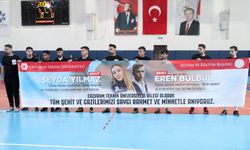 Erzurum'da şehitler Bülbül ve Yılmaz adına futsal turnuvası