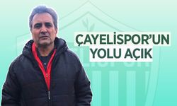 Çayelispor Teknik Direktörü Atasoy: “Alınan iyi sonuçlar, birlik ve bütünlüktendir”