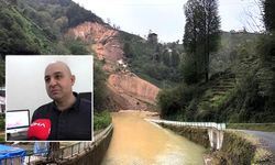 Karadeniz’de depremlerle 'heyelan' tehlikesi