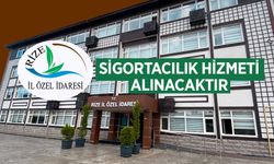 SİGORTACILIK HİZMETİ ALINACAKTIR