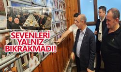 İçişleri Bakan Yardımcısı Mehmet Aktaş Çayeli’ndeki eski günlerini yad etti