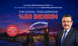 Trabzon Belediyesi, Öğretmenler Günü’nde Öğretmenlere Yüzde 50 İndirim Sunuyor