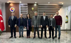 Trabzon Ticaret ve Sanayi Odası, Avrupa İşletmeler Ağı Karadeniz Projesi Koordinasyon Toplantısına Katıldı