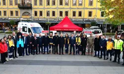 Fermuar Sistemi ile Yaşama Yol Ver! Kampanyası Trabzon'da Başlatıldı