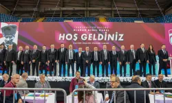 Trabzonspor Kulübü’nün Olağan Seçimli Genel Kurulu’nda Ertuğrul Doğan Yeniden Başkan Seçildi