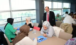 Hasan Uygun, Trabzon'da Adım Zekâ, İşim Oyun Etkinliğine Katıldı