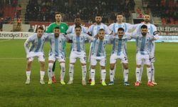 Erzurumspor, Çorum Deplasmanında Zaferle Döndü