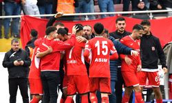 2. Grup'ta Balıkesirspor, 14. haftayı lider tamamladı