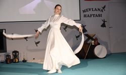 Mevlana'nın İzinde Arhavi Koleji'nde Anma Programı