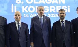 Erzurum AK Parti Kongresi'nde Lider Erdoğan’a Sevgi Dolu Karşılama, Yeni Dönem Hedefleri Belirlendi