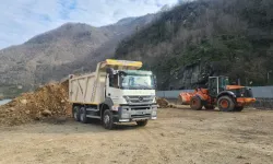 Borçka Belediyesi’nden Komşu Belediyelere Teşekkür