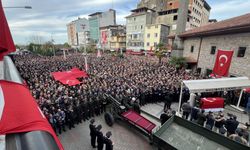 Şehit Teğmen Ceyhun Kalyoncu son yolculuğuna uğurlandı