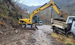 Ardıçatak Mahallesi’nde Yol Temizliği Çalışmaları Hız Kesmeden Devam Ediyor